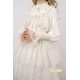 Vcastle Four Season Blooming Flower Long Sleeve Blouse(Pre-Order/4 Colours/Full Payment Without Shipping)